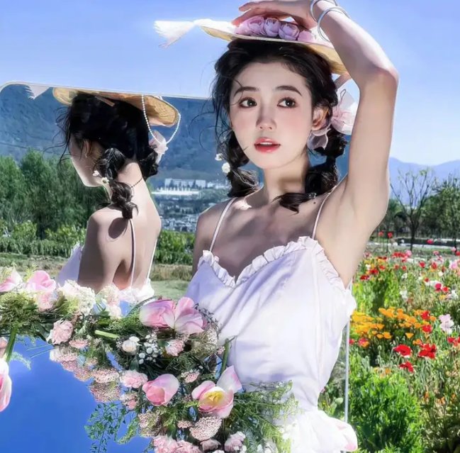 自然有话说