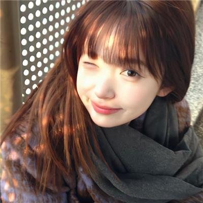 蓝色栀子